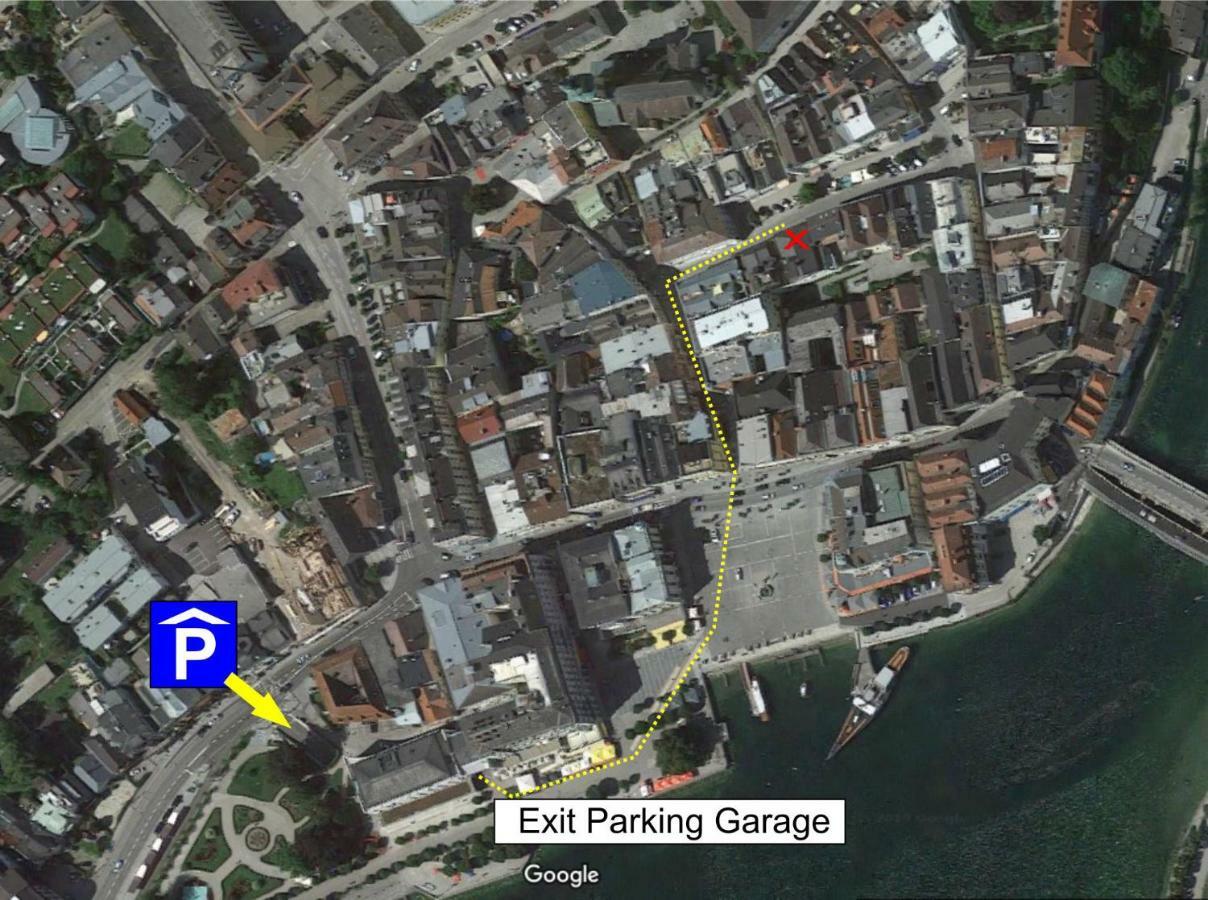 Gewoelbezimmer Am Marktplatz Apartamento