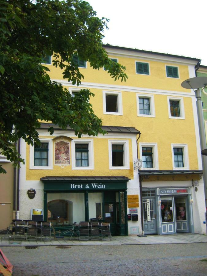 Gewoelbezimmer Am Marktplatz Gmunden